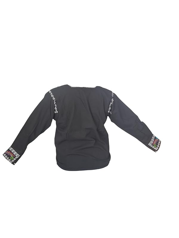 Long Sleeve 3/4 - Black