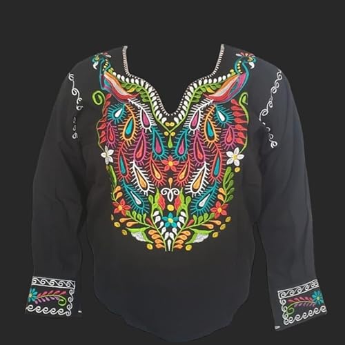 Long Sleeve 3/4 - Black