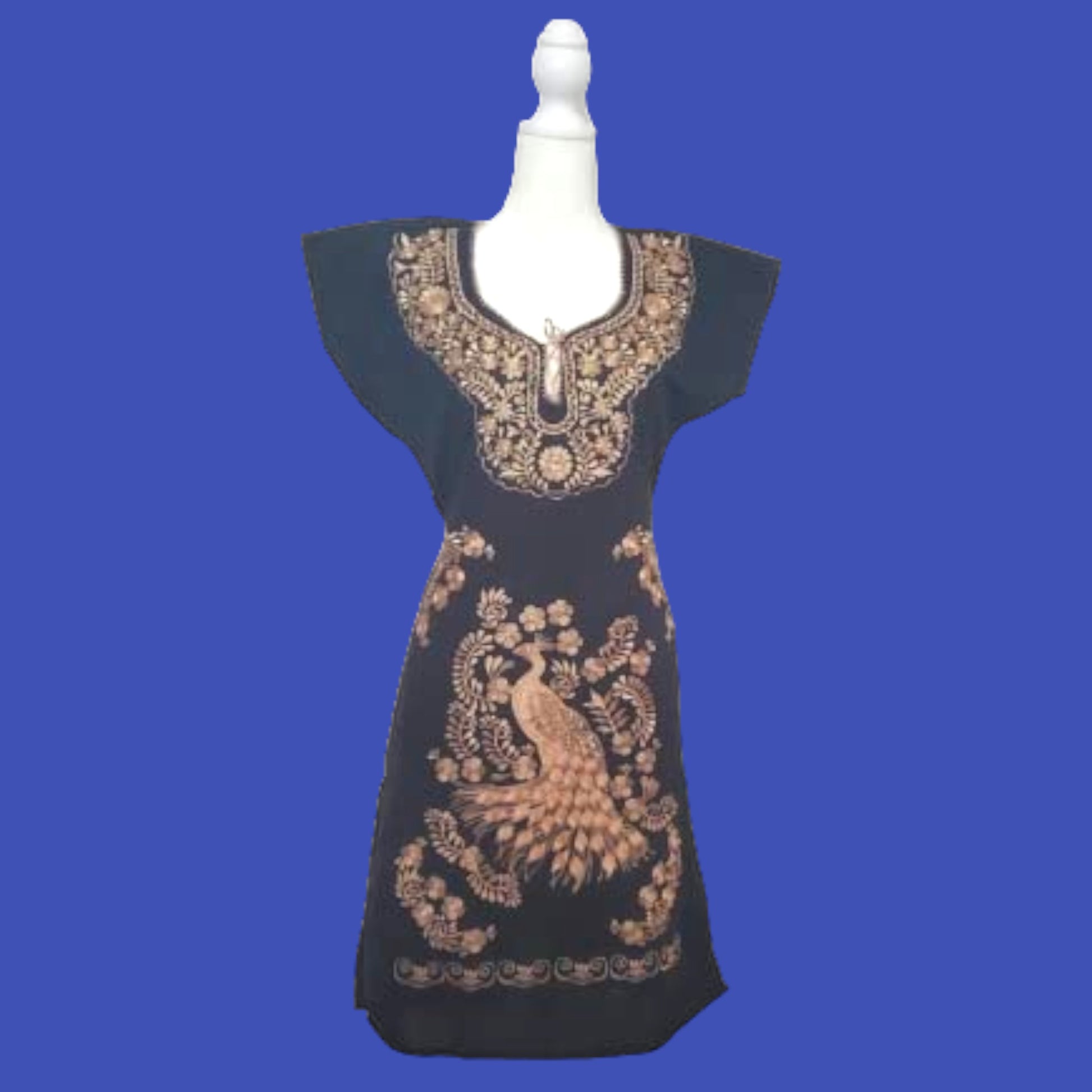 Mexican embroidered dresses | Kimono Traditional Mexican dresses | Aut Puerta21shop Mexican embroidered dresses | Kimono Traditional Mexican dresses | Aut Puerta21shop