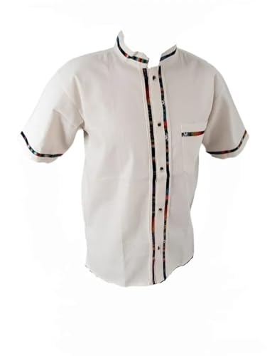 mexican dress shirt men Mexican Guayabera Shirts for Men Multiple Colors and Sizes Made in Mex –  Puerta21shop