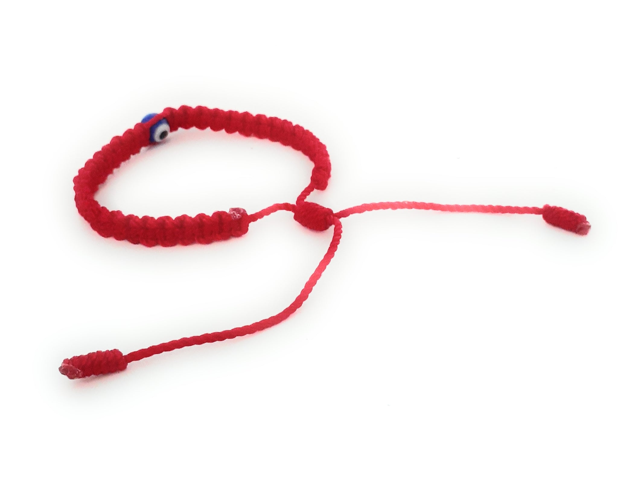 5 Red String Bracelet Mens Cord Surfer Bracelet Gift Women Protection  Kabbalah